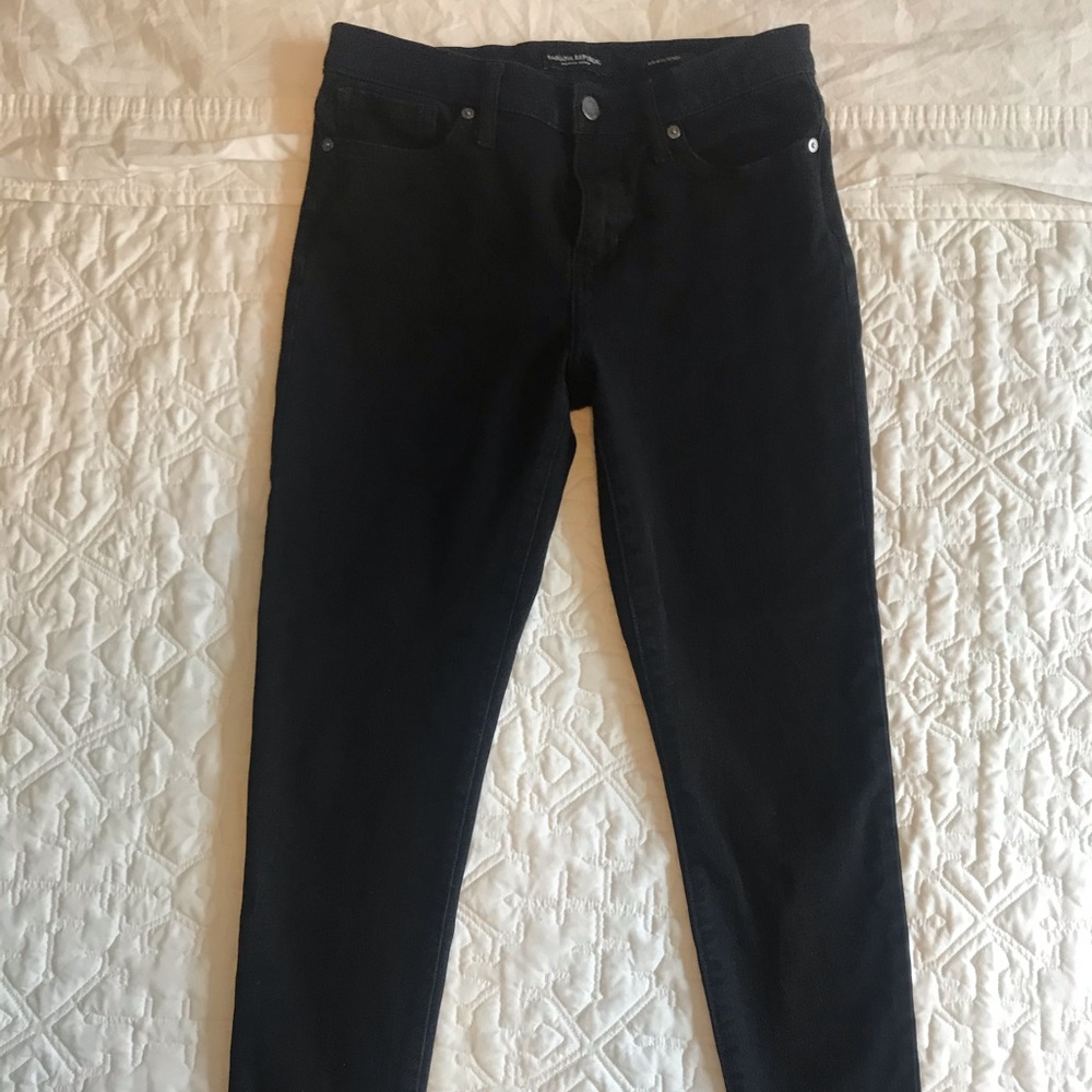 Banana Republic Mid-Rise Jeans